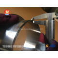 ASTM B366 N04400 Lap Joint Stub End RF